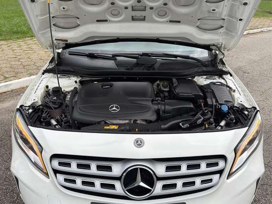 MERCEDES-BENZ-GLA 200-1.6 CGI FLEX STYLE 7G-DCT MERCEDES-BENZ-GLA 200-2019