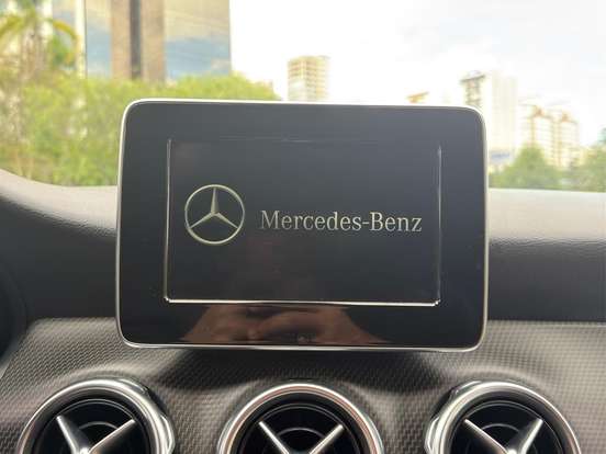 MERCEDES-BENZ-GLA 200-1.6 CGI FLEX STYLE 7G-DCT MERCEDES-BENZ-GLA 200-2019