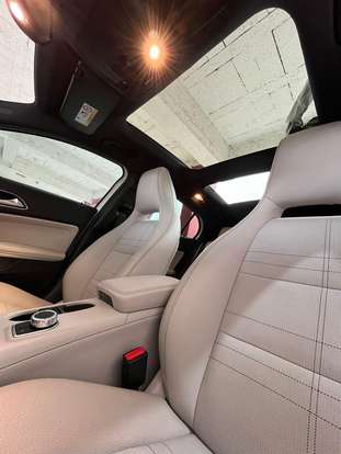 MERCEDES-BENZ-GLA 200-2014