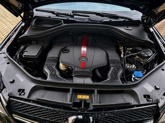 MERCEDES-BENZ-GLE 43 AMG-3.0 V6 GASOLINA COUPÉ 4MATIC 9G-TRONIC MERCEDES-BENZ-GLE 43 AMG-2016