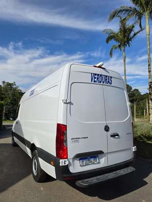 MERCEDES-BENZ-SPRINTER-2.0 CDI DIESEL FURGÃO 315 STREET TA EXTRA LONGO MANUAL MERCEDES-BENZ-SPRINTER-2023