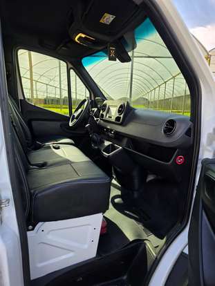MERCEDES-BENZ-SPRINTER-2.0 CDI DIESEL FURGÃO 315 STREET TA EXTRA LONGO MANUAL MERCEDES-BENZ-SPRINTER-2023