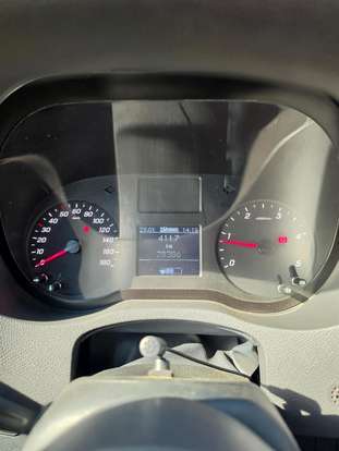 MERCEDES-BENZ-SPRINTER-2.0 CDI DIESEL FURGÃO 315 STREET TA EXTRA LONGO MANUAL MERCEDES-BENZ-SPRINTER-2023