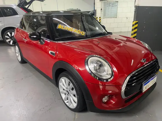 MINI COOPER 1.5 12V TURBO GASOLINA 2P AUTOMÁTICO MINI COOPER 1.5 12V TURBO GASOLINA 2P AUTOMÁTICO
