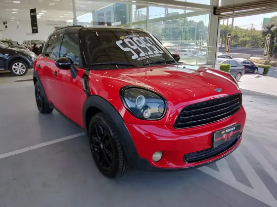 MINI COOPER 1.6 COUPÉ JOHN COOPER WORKS 16V TURBO GASOLINA 2P AUTOMÁTICO MINI COOPER 1.6 COUPÉ JOHN COOPER WORKS 16V TURBO GASOLINA 2P AUTOMÁTICO