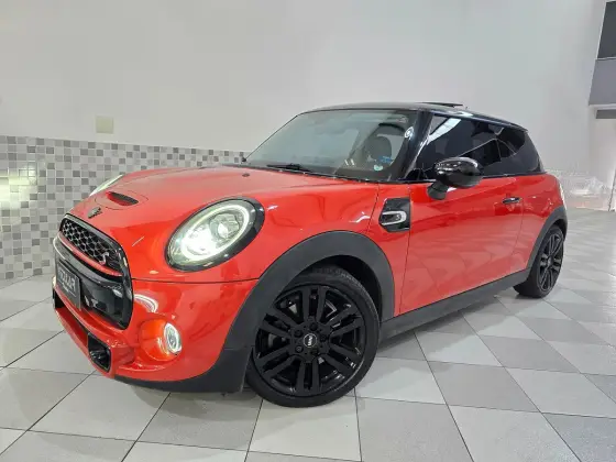 MINI COOPER 2.0 16V TWINPOWER GASOLINA S 2P STEPTRONIC MINI COOPER 2.0 16V TWINPOWER GASOLINA S 2P STEPTRONIC
