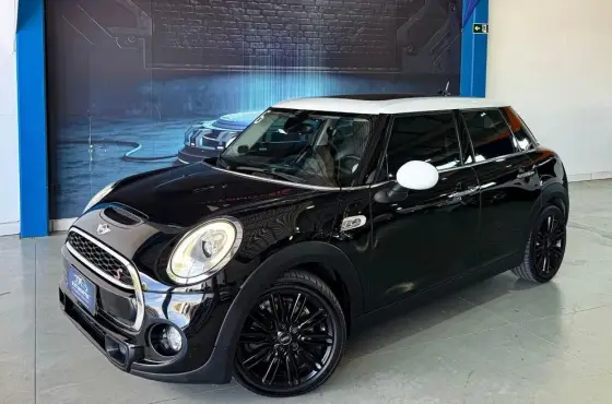 MINI COOPER 2.0 S TOP 16V TURBO GASOLINA 4P AUTOMÁTICO MINI COOPER 2.0 S TOP 16V TURBO GASOLINA 4P AUTOMÁTICO