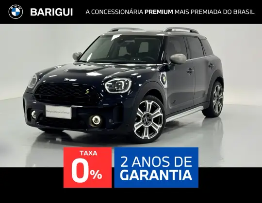 MINI COUNTRYMAN 1.5 12V TWINPOWER TURBO HYBRID COOPER S E TOP ALL4 STEPTRONIC MINI COUNTRYMAN 1.5 12V TWINPOWER TURBO HYBRID COOPER S E TOP ALL4 STEPTRONIC