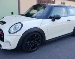 MINI COOPER 2.0 S TOP 16V TURBO GASOLINA 2P AUTOMÁTICO MINI COOPER 2.0 S TOP 16V TURBO GASOLINA 2P AUTOMÁTICO