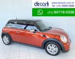 MINI ONE 1.6 16V GASOLINA 2P MANUAL MINI ONE 1.6 16V GASOLINA 2P MANUAL