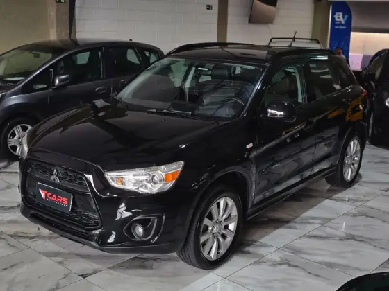 MITSUBISHI ASX 2.0 4X2 16V GASOLINA 4P AUTOMÁTICO MITSUBISHI ASX 2.0 4X2 16V GASOLINA 4P AUTOMÁTICO