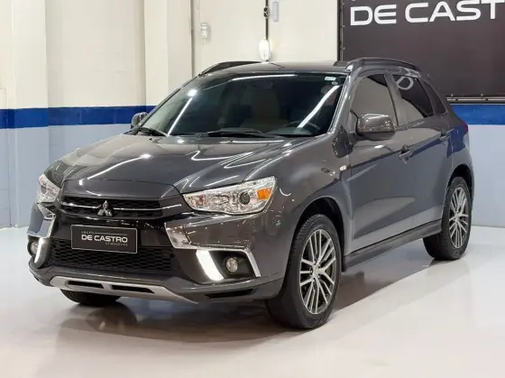 MITSUBISHI ASX 2.0 MIVEC FLEX GLS CVT