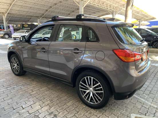MITSUBISHI-ASX-2.0 AWD 16V FLEX 4P AUTOMÁTICO MITSUBISHI-ASX-2017