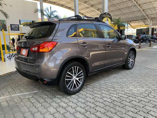 MITSUBISHI-ASX-2.0 AWD 16V FLEX 4P AUTOMÁTICO MITSUBISHI-ASX-2017