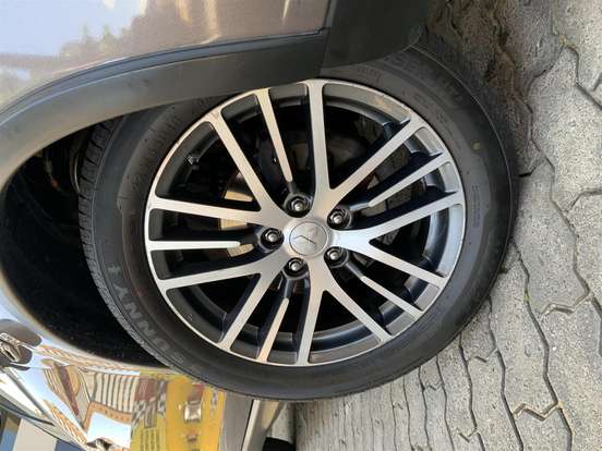 MITSUBISHI-ASX-2.0 AWD 16V FLEX 4P AUTOMÁTICO MITSUBISHI-ASX-2017