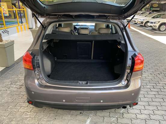 MITSUBISHI-ASX-2.0 AWD 16V FLEX 4P AUTOMÁTICO MITSUBISHI-ASX-2017