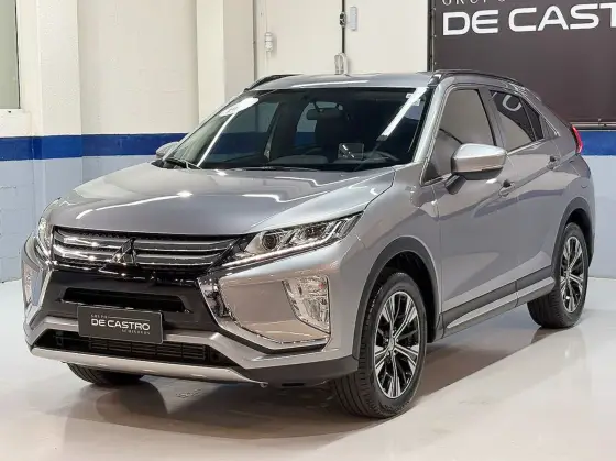 MITSUBISHI ECLIPSE CROSS 1.5 MIVEC TURBO GASOLINA HPE CVT