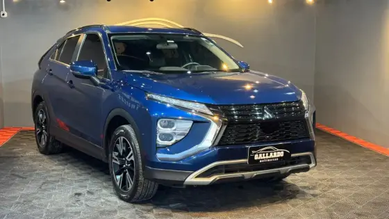 MITSUBISHI ECLIPSE CROSS 1.5 MIVEC TURBO GASOLINA HPE CVT MITSUBISHI ECLIPSE CROSS 1.5 MIVEC TURBO GASOLINA HPE CVT
