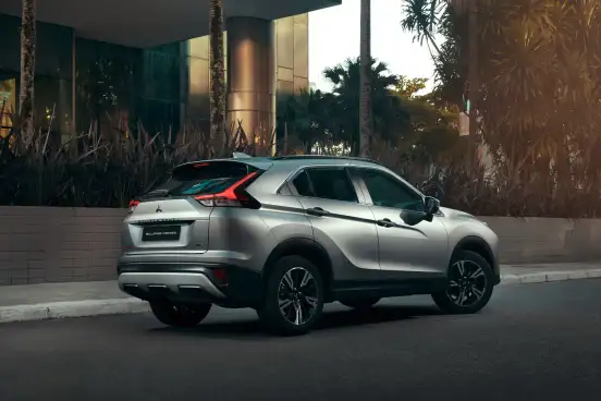 MITSUBISHI-ECLIPSE CROSS-1.5 MIVEC TURBO GASOLINA HPE CVT MITSUBISHI-ECLIPSE CROSS-2026