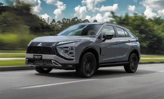 MITSUBISHI-ECLIPSE CROSS-1.5 MIVEC TURBO GASOLINA HPE-S CVT MITSUBISHI-ECLIPSE CROSS-2026