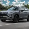 MITSUBISHI ECLIPSE CROSS 1.5 MIVEC TURBO GASOLINA HPE-S CVT MITSUBISHI ECLIPSE CROSS 1.5 MIVEC TURBO GASOLINA HPE-S CVT