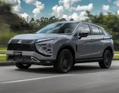 MITSUBISHI ECLIPSE CROSS 1.5 MIVEC TURBO GASOLINA HPE-S CVT MITSUBISHI ECLIPSE CROSS 1.5 MIVEC TURBO GASOLINA HPE-S CVT