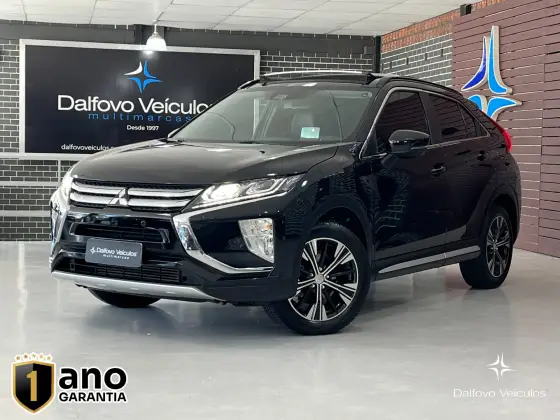 MITSUBISHI ECLIPSE CROSS 1.5 MIVEC TURBO GASOLINA HPE-S CVT MITSUBISHI ECLIPSE CROSS 1.5 MIVEC TURBO GASOLINA HPE-S CVT