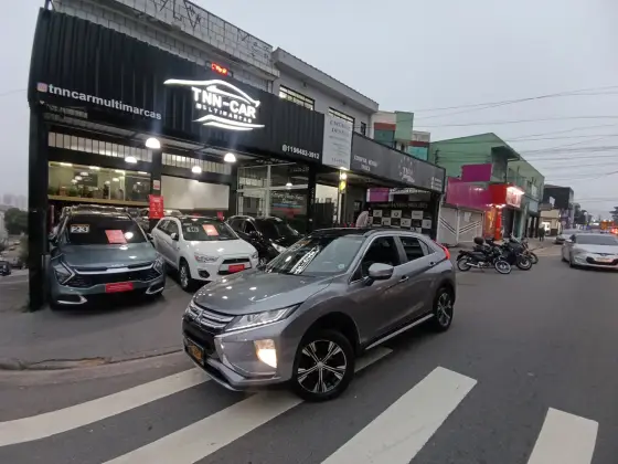 MITSUBISHI ECLIPSE CROSS 1.5 MIVEC TURBO GASOLINA HPE-S CVT MITSUBISHI ECLIPSE CROSS 1.5 MIVEC TURBO GASOLINA HPE-S CVT