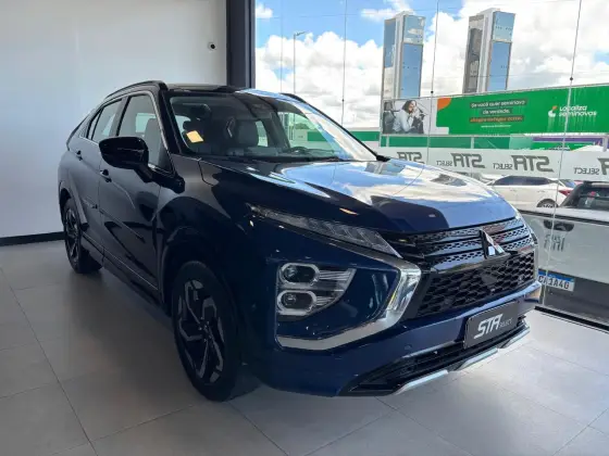MITSUBISHI ECLIPSE CROSS 1.5 MIVEC TURBO GASOLINA HPE-S S-AWC CVT MITSUBISHI ECLIPSE CROSS 1.5 MIVEC TURBO GASOLINA HPE-S S-AWC CVT