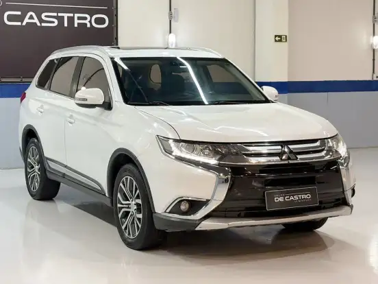 MITSUBISHI-OUTLANDER-2.2 4X4 16V DIESEL 4P AUTOMÁTICO MITSUBISHI-OUTLANDER-2016
