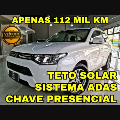 MITSUBISHI OUTLANDER 3.0 GT 4X4 V6 24V GASOLINA 4P AUTOMÁTICO