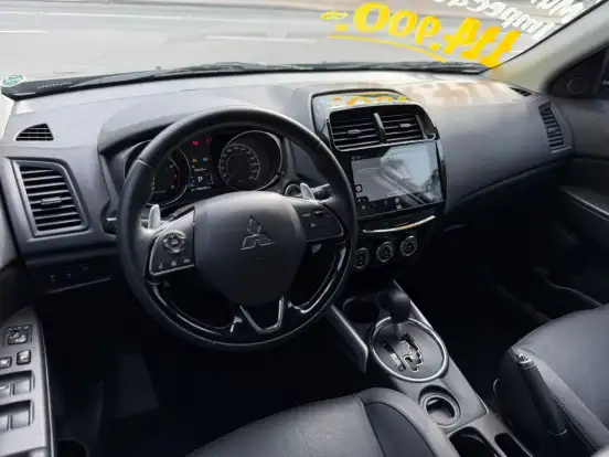 MITSUBISHI-OUTLANDER SPORT-2.0 MIVEC FLEX HPE AUTOMÁTICO MITSUBISHI-OUTLANDER SPORT-2020