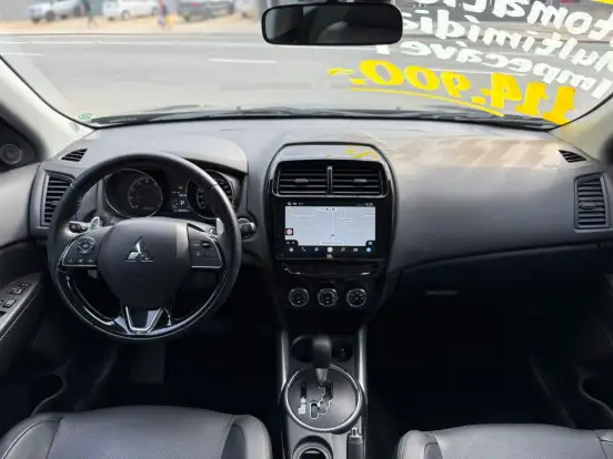MITSUBISHI-OUTLANDER SPORT-2.0 MIVEC FLEX HPE AUTOMÁTICO MITSUBISHI-OUTLANDER SPORT-2020