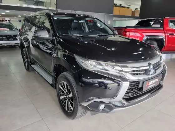 MITSUBISHI PAJERO SPORT 2.4 16V MIVEC TURBO DIESEL HPE AWD AUTOMÁTICO MITSUBISHI PAJERO SPORT 2.4 16V MIVEC TURBO DIESEL HPE AWD AUTOMÁTICO