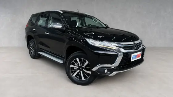 MITSUBISHI PAJERO SPORT 2.4 16V MIVEC TURBO DIESEL HPE AWD AUTOMÁTICO MITSUBISHI PAJERO SPORT 2.4 16V MIVEC TURBO DIESEL HPE AWD AUTOMÁTICO