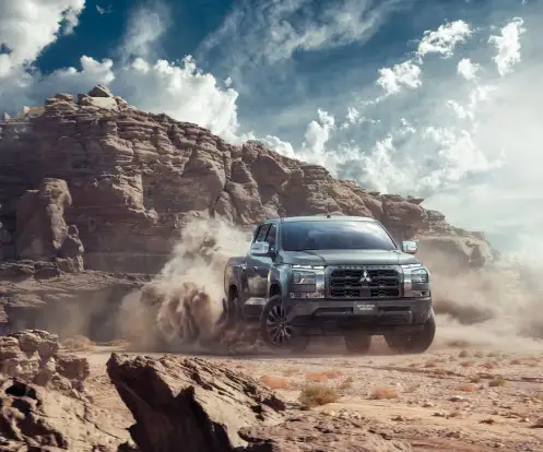 MITSUBISHI-TRITON-2.4 BITURBO DIESEL CD HPE 4X4 AUTOMÁTICO MITSUBISHI-TRITON-2026