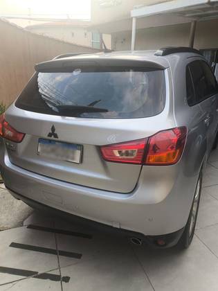 MITSUBISHI ASX 2.0 4X2 16V GASOLINA 4P AUTOMÁTICO