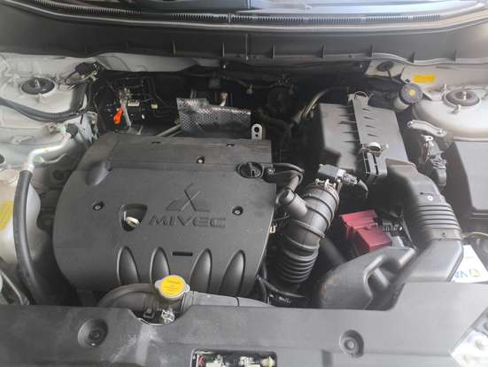 MITSUBISHI-ASX-2.0 4X2 16V GASOLINA 4P AUTOMÁTICO MITSUBISHI-ASX-2016