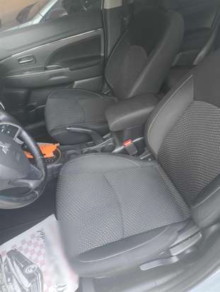 MITSUBISHI-ASX-2.0 4X2 16V GASOLINA 4P AUTOMÁTICO MITSUBISHI-ASX-2016