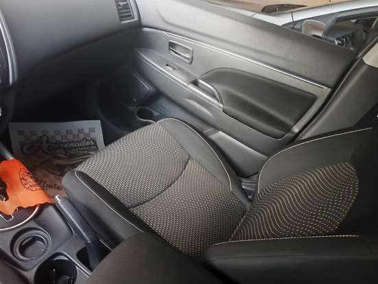 MITSUBISHI-ASX-2.0 4X2 16V GASOLINA 4P AUTOMÁTICO MITSUBISHI-ASX-2016