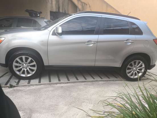 MITSUBISHI-ASX-2.0 4X2 16V GASOLINA 4P AUTOMÁTICO MITSUBISHI-ASX-2016