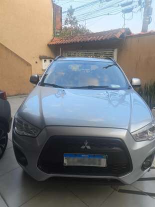 MITSUBISHI-ASX-2.0 4X2 16V GASOLINA 4P AUTOMÁTICO MITSUBISHI-ASX-2016