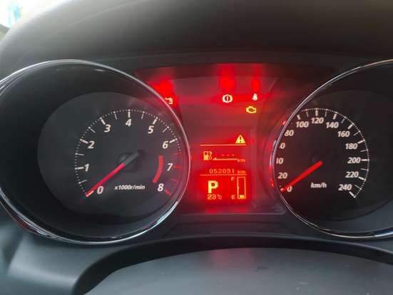 MITSUBISHI-ASX-2.0 4X2 16V GASOLINA 4P AUTOMÁTICO MITSUBISHI-ASX-2016