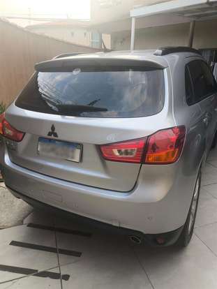 MITSUBISHI-ASX-2.0 4X2 16V GASOLINA 4P AUTOMÁTICO MITSUBISHI-ASX-2016