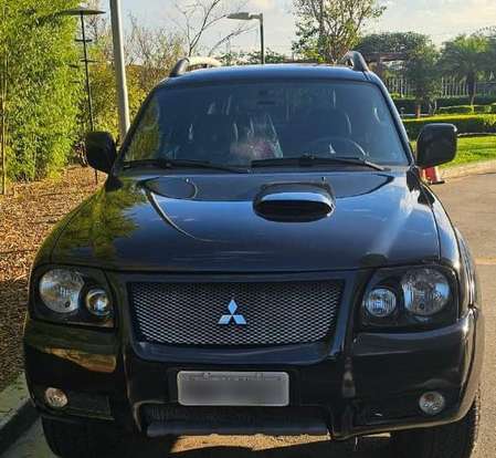 MITSUBISHI-PAJERO SPORT-2006