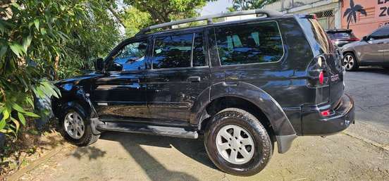 MITSUBISHI-PAJERO SPORT-2006