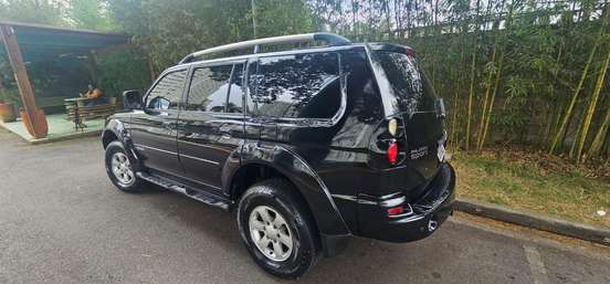 MITSUBISHI-PAJERO SPORT-2006