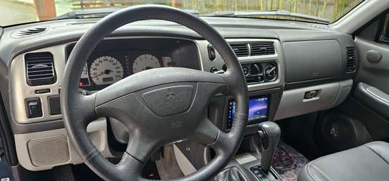 MITSUBISHI-PAJERO SPORT-2006