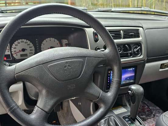 MITSUBISHI-PAJERO SPORT-3.5 HPE 4X4 V6 24V GASOLINA 4P AUTOMÁTICO MITSUBISHI-PAJERO SPORT-2006