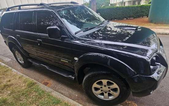 MITSUBISHI-PAJERO SPORT-2006